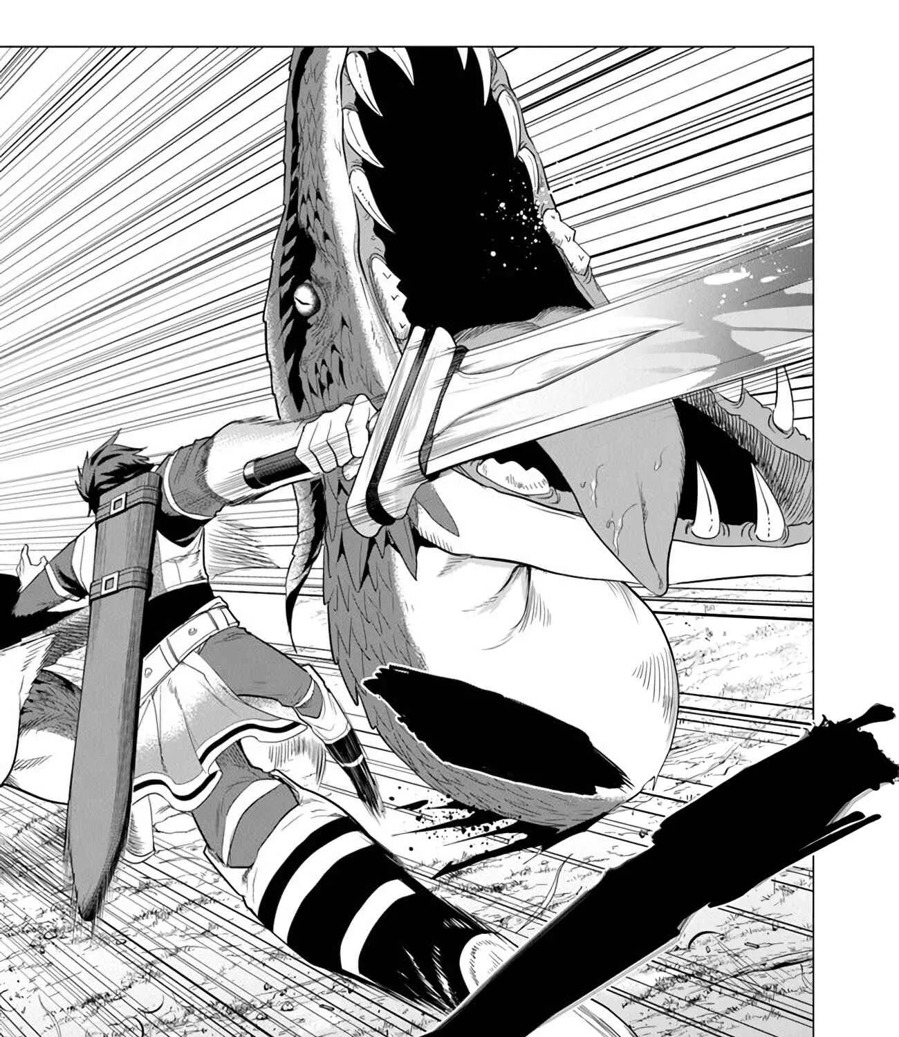 A Warrior Exiled by the Hero and His Lover Chapter 1.2 page 23 - 