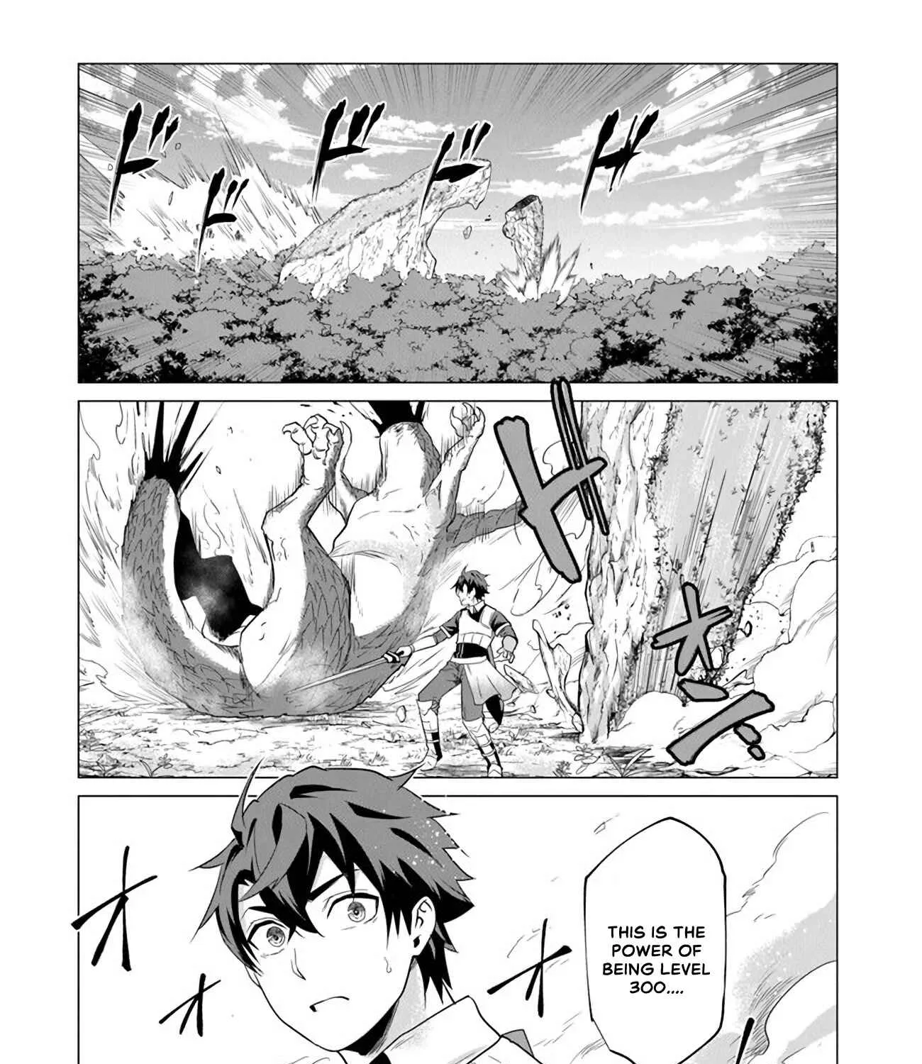 A Warrior Exiled by the Hero and His Lover Chapter 1.2 page 27 - 