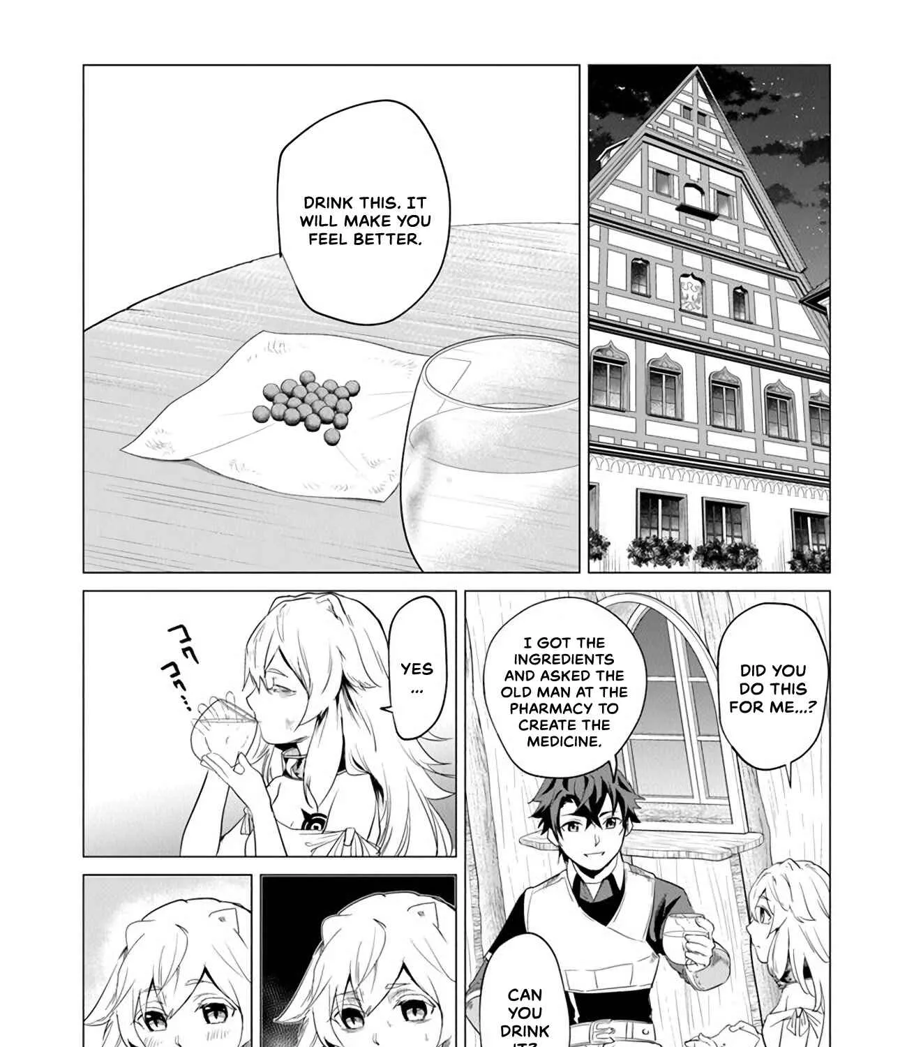 A Warrior Exiled by the Hero and His Lover Chapter 1.2 page 29 - 