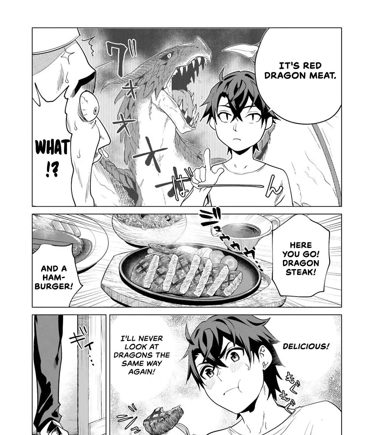 A Warrior Exiled by the Hero and His Lover Chapter 1.2 page 35 - 