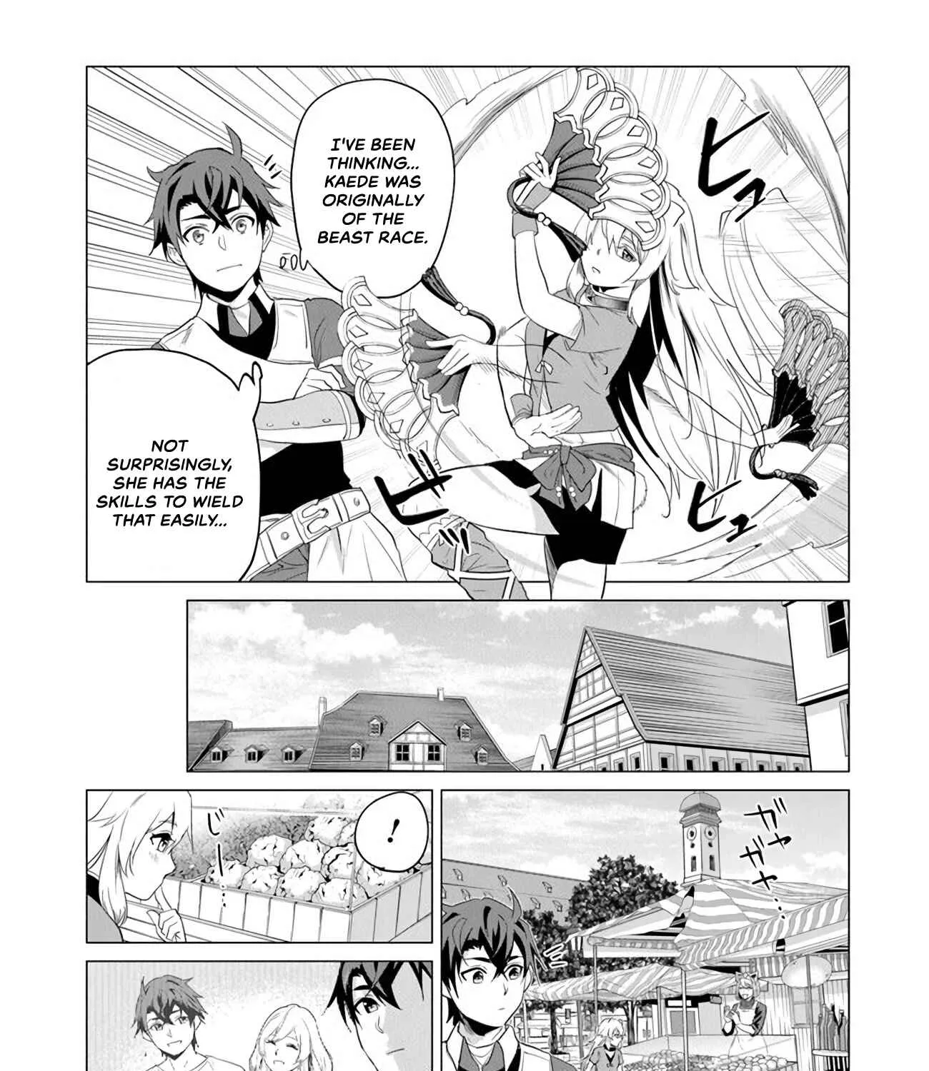 A Warrior Exiled by the Hero and His Lover Chapter 1.2 page 41 - 