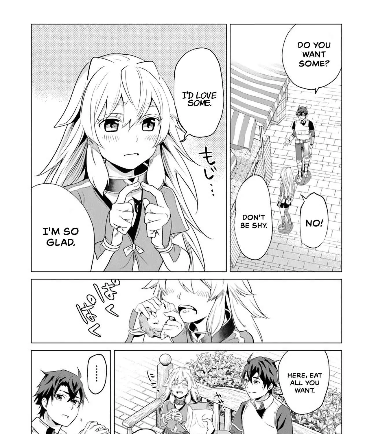 A Warrior Exiled by the Hero and His Lover Chapter 1.2 page 43 - 