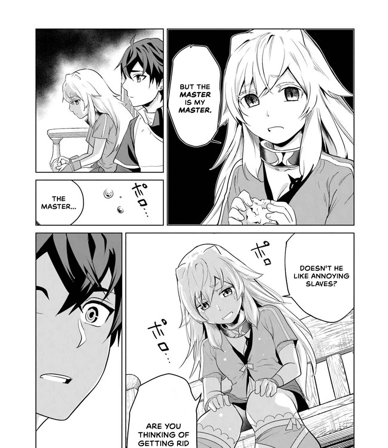 A Warrior Exiled by the Hero and His Lover Chapter 1.2 page 45 - 