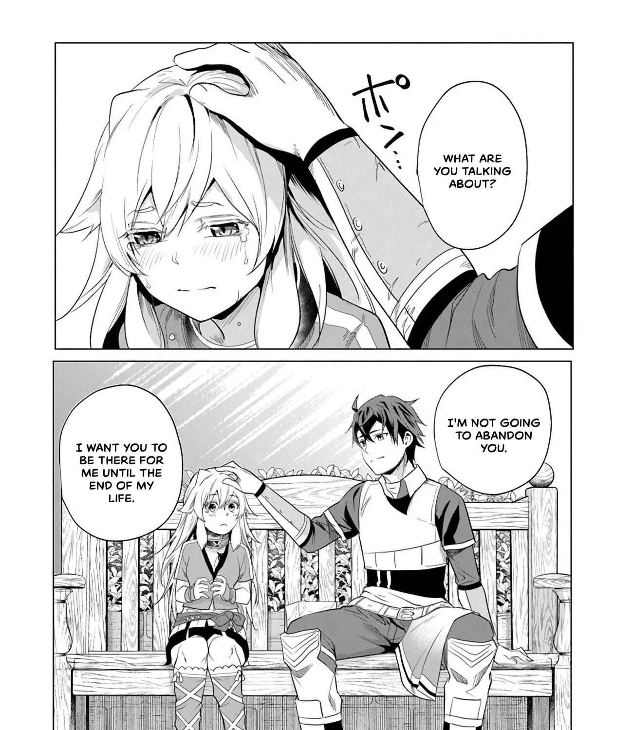 A Warrior Exiled by the Hero and His Lover Chapter 1.2 page 47 - 
