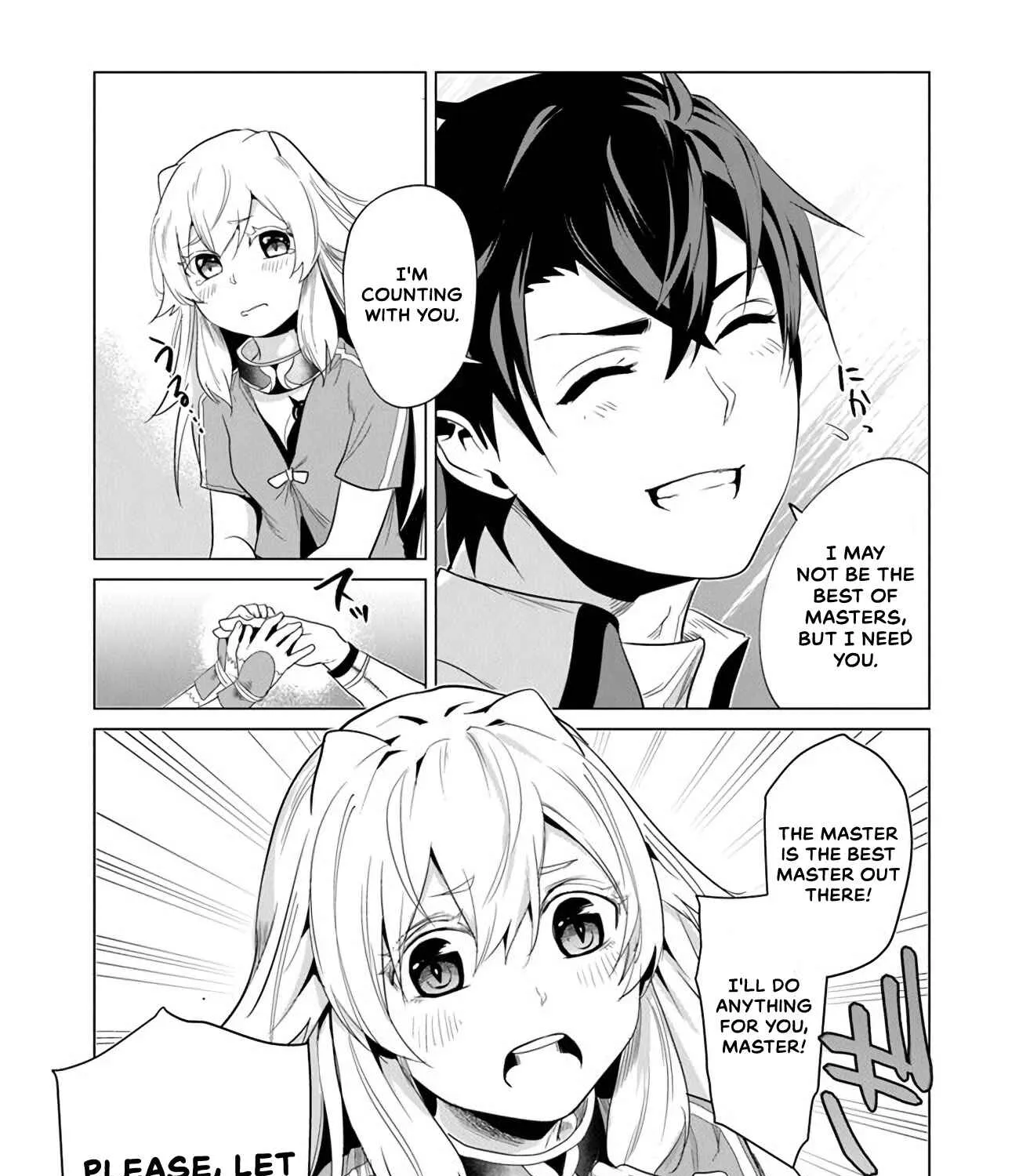 A Warrior Exiled by the Hero and His Lover Chapter 1.2 page 49 - 