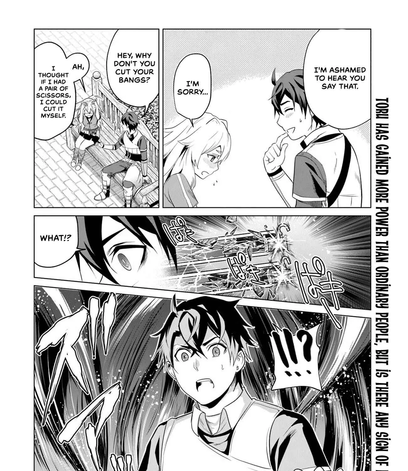 A Warrior Exiled by the Hero and His Lover Chapter 1.2 page 51 - 