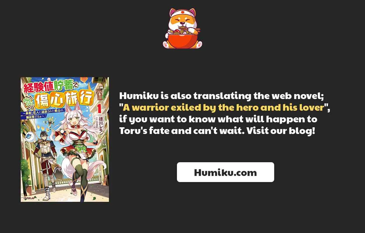 A Warrior Exiled by the Hero and His Lover Chapter 1.2 page 53 - 