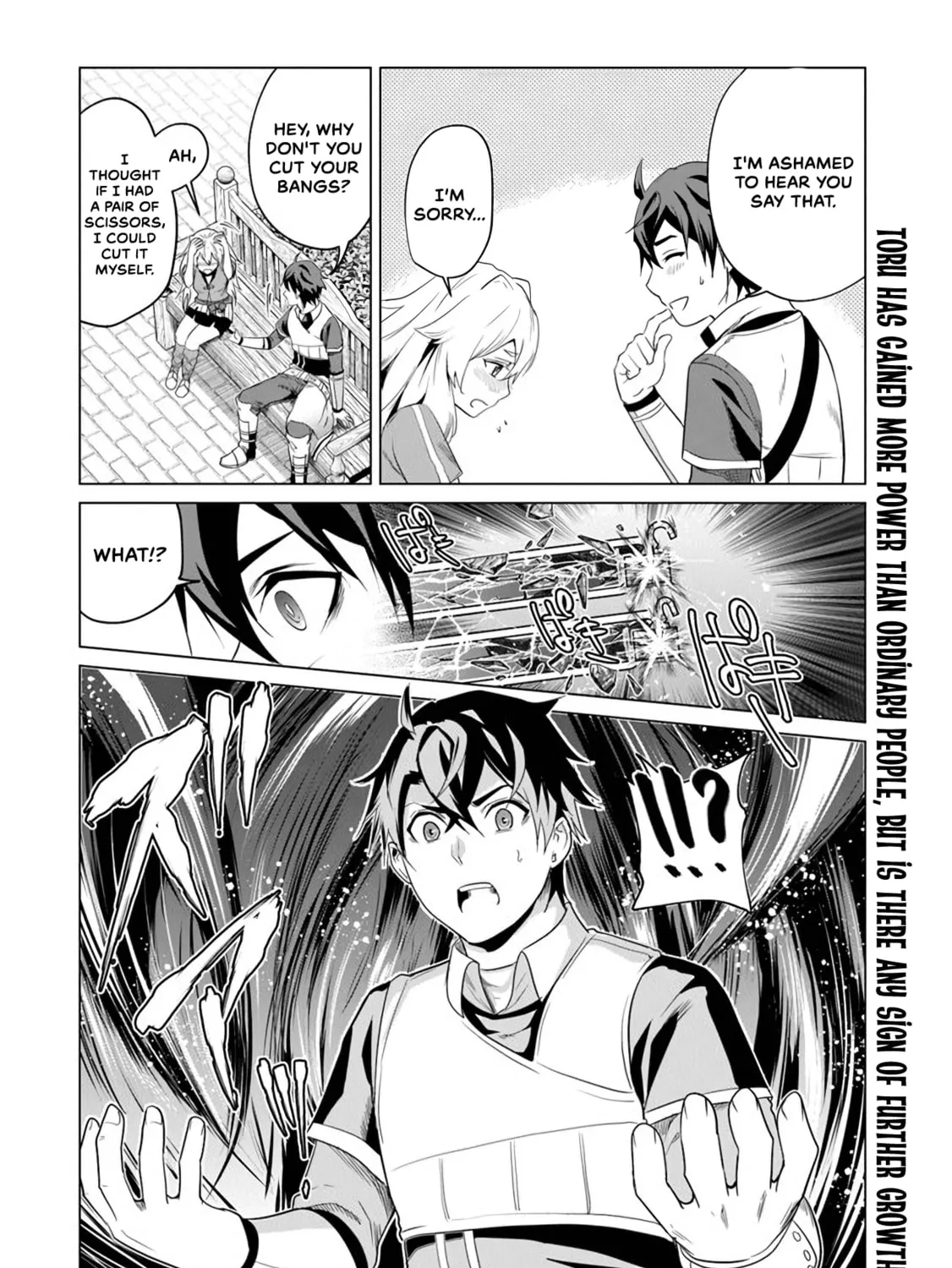 A Warrior Exiled by the Hero and His Lover Chapter 1 page 102 - 