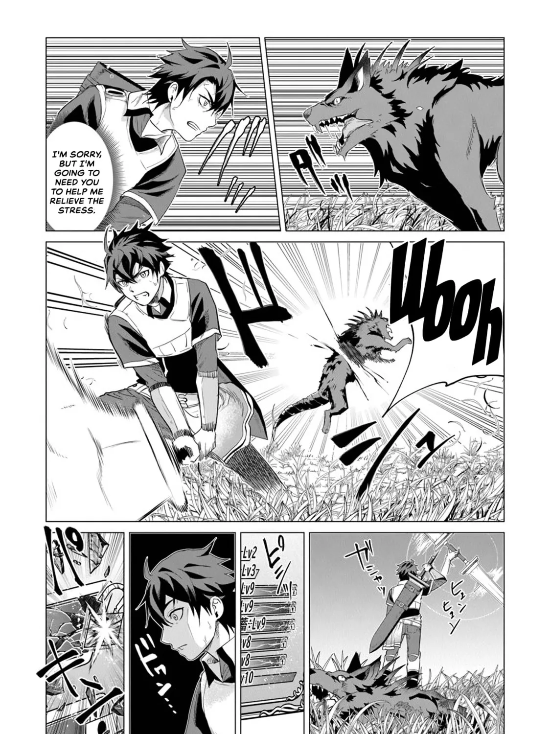 A Warrior Exiled by the Hero and His Lover Chapter 1 page 30 - 