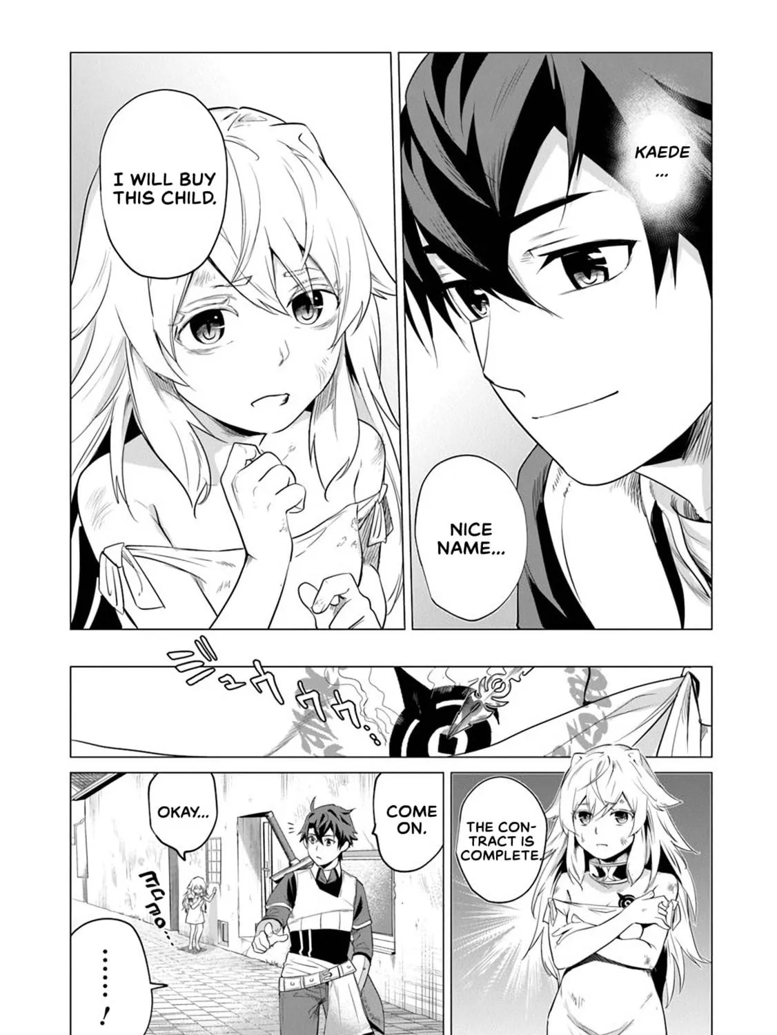 A Warrior Exiled by the Hero and His Lover Chapter 1 page 52 - 