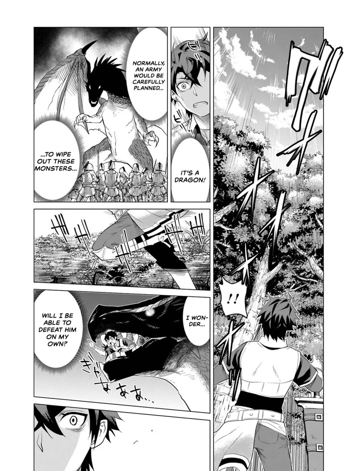 A Warrior Exiled by the Hero and His Lover Chapter 1 page 64 - 