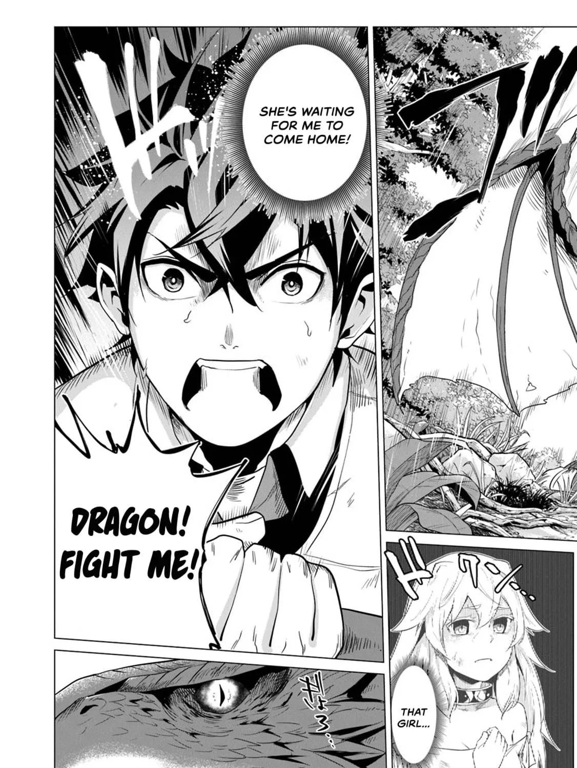 A Warrior Exiled by the Hero and His Lover Chapter 1 page 68 - 