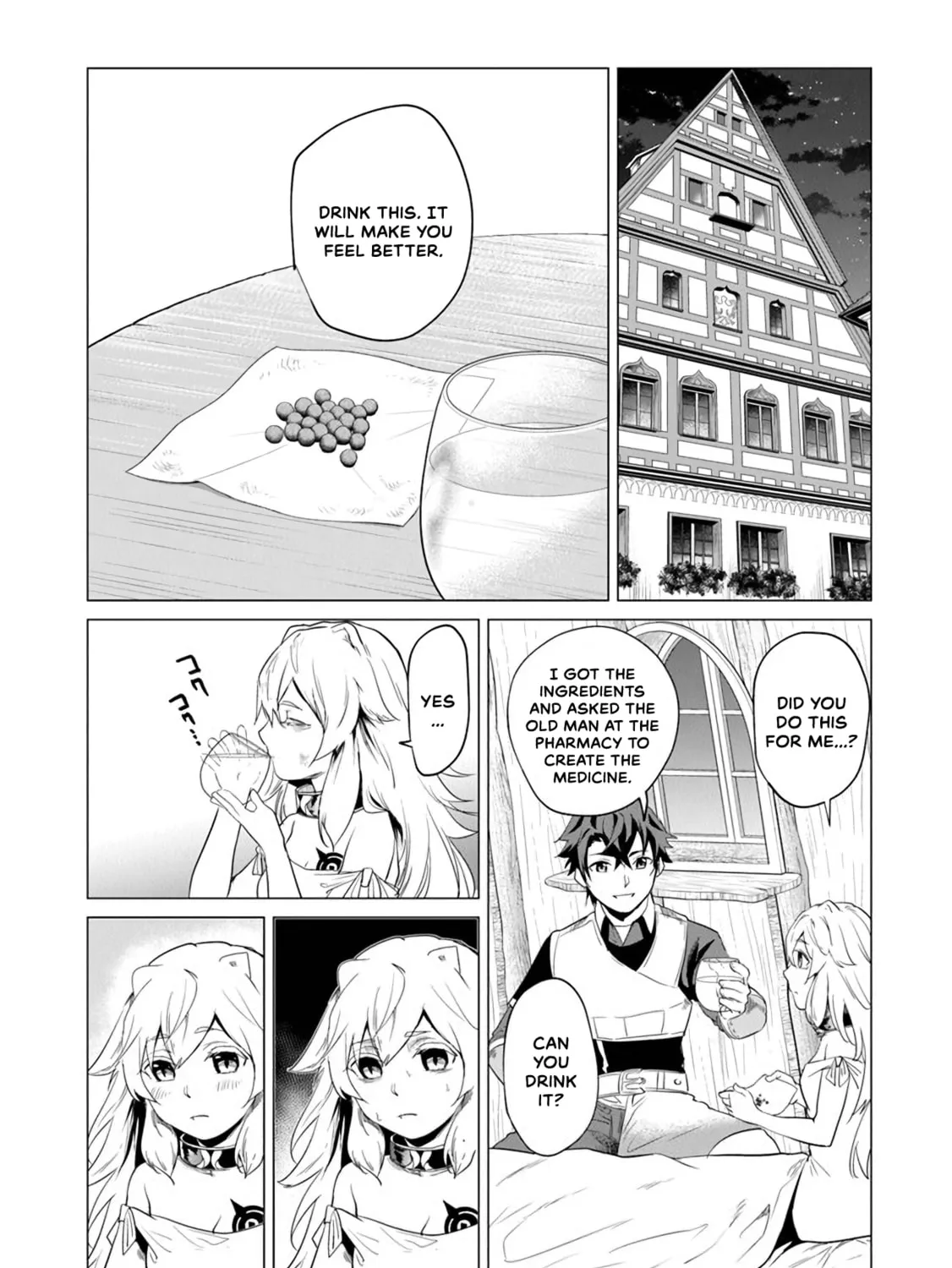 A Warrior Exiled by the Hero and His Lover Chapter 1 page 80 - 