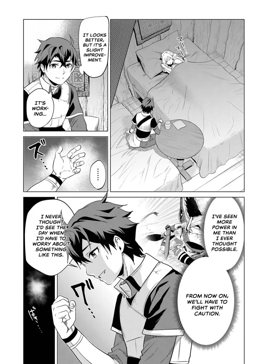 A Warrior Exiled by the Hero and His Lover Chapter 1 page 82 - 