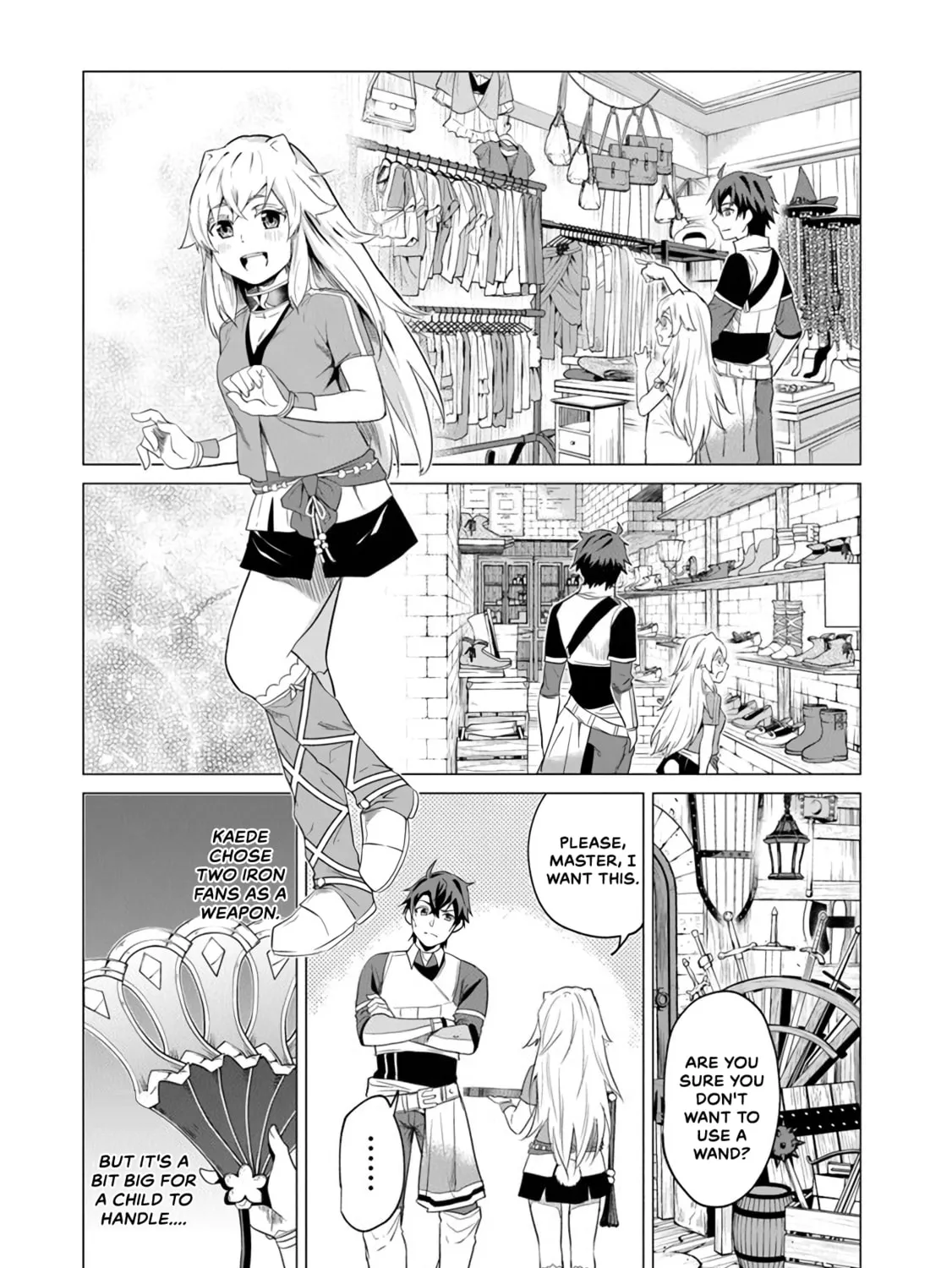 A Warrior Exiled by the Hero and His Lover Chapter 1 page 90 - 