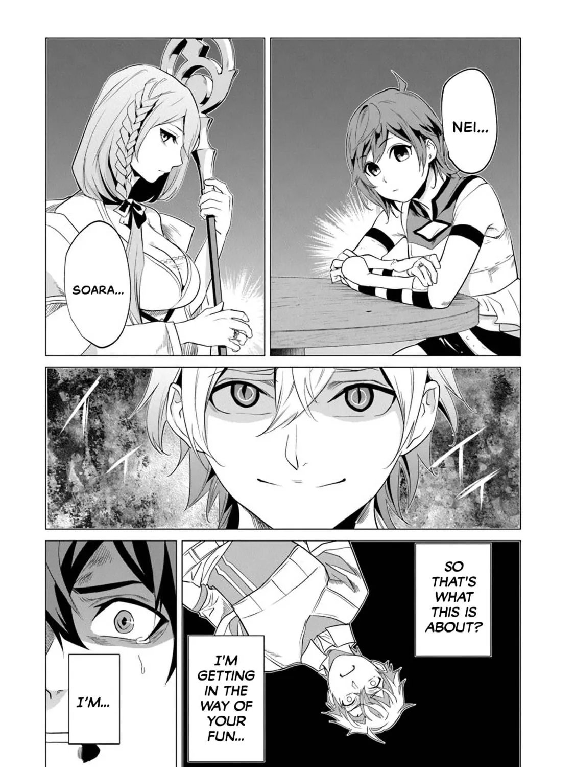 A Warrior Exiled by the Hero and His Lover Chapter 1 page 10 - 