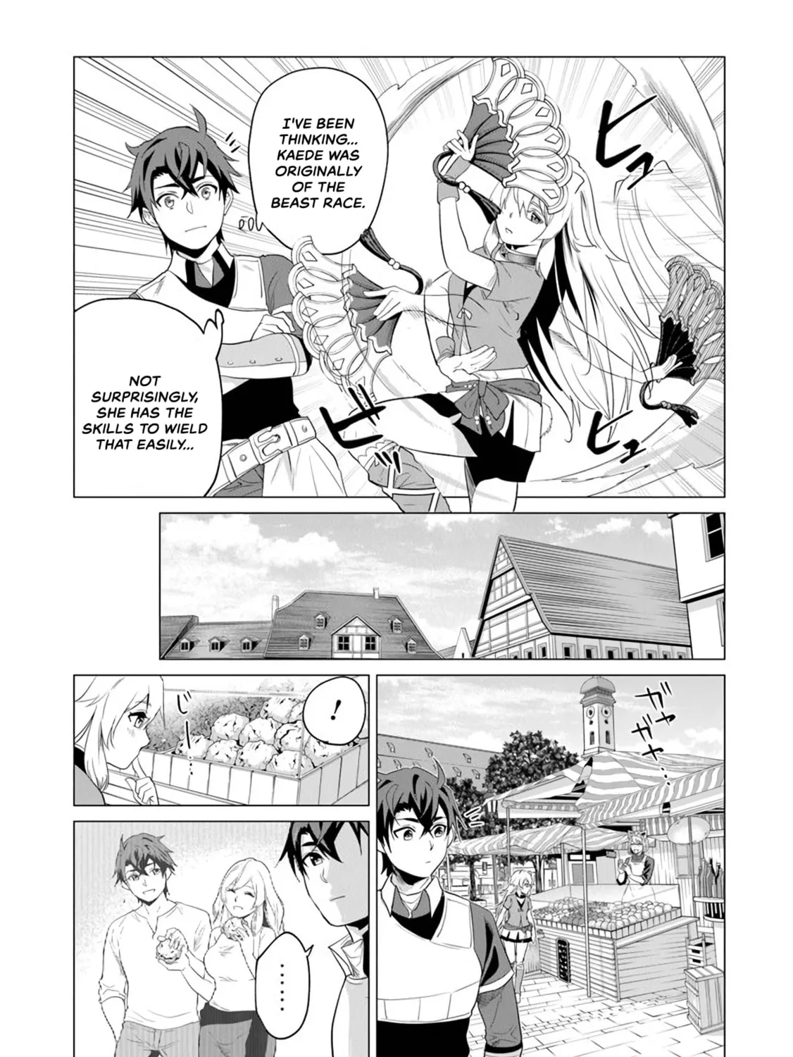 A Warrior Exiled by the Hero and His Lover Chapter 1 page 92 - 