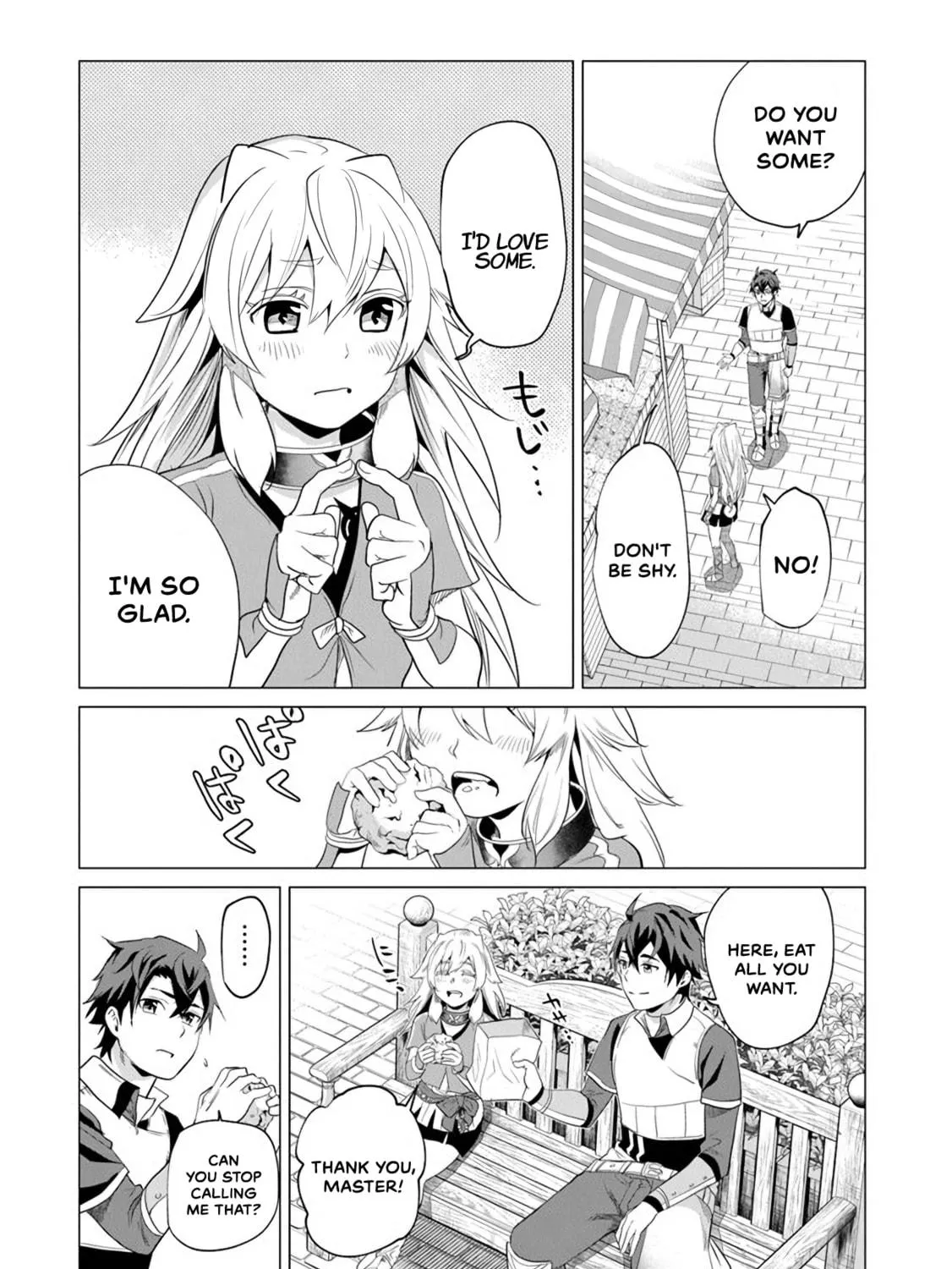 A Warrior Exiled by the Hero and His Lover Chapter 1 page 94 - 