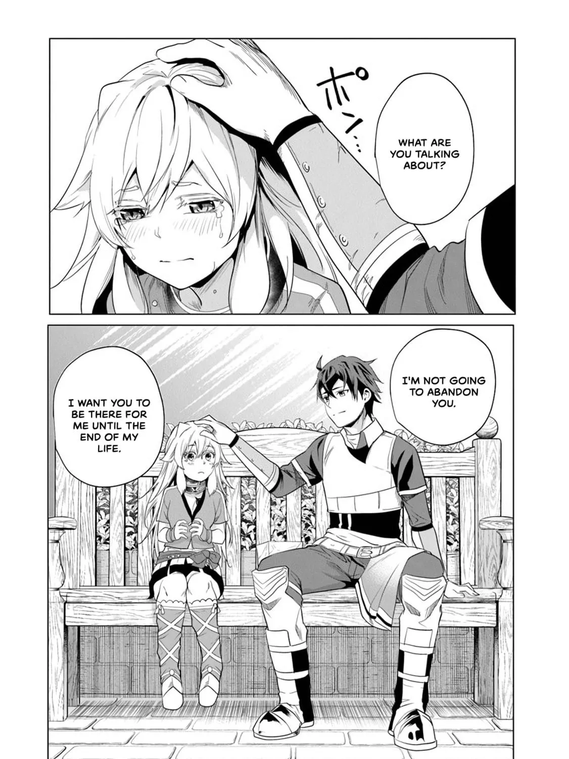 A Warrior Exiled by the Hero and His Lover Chapter 1 page 98 - 