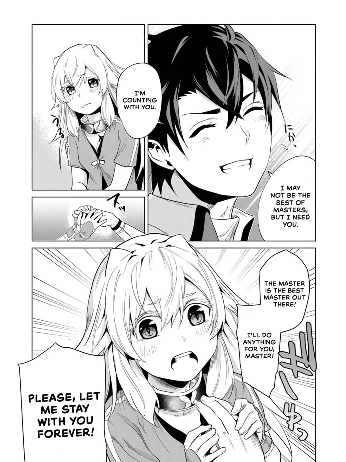 A Warrior Exiled by the Hero and His Lover Chapter 1 page 100 - 