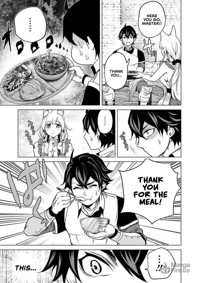 A Warrior Exiled by the Hero and His Lover Chapter 10 page 12 - 