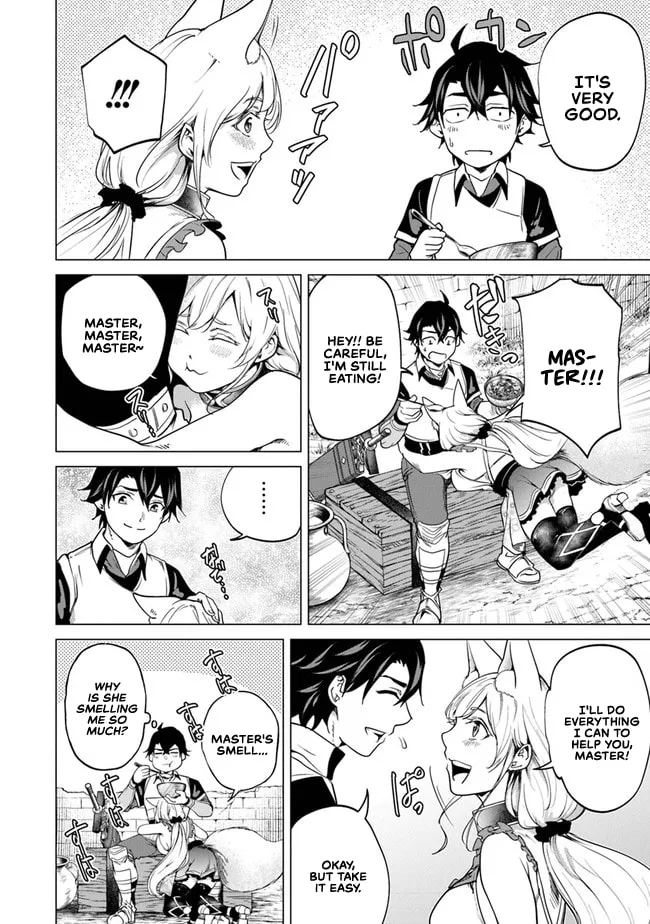 A Warrior Exiled by the Hero and His Lover Chapter 10 page 13 - 
