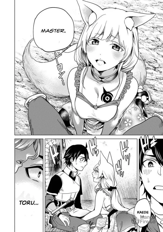 A Warrior Exiled by the Hero and His Lover Chapter 10 page 15 - 