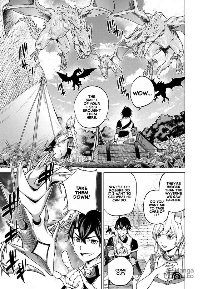 A Warrior Exiled by the Hero and His Lover Chapter 10 page 18 - 