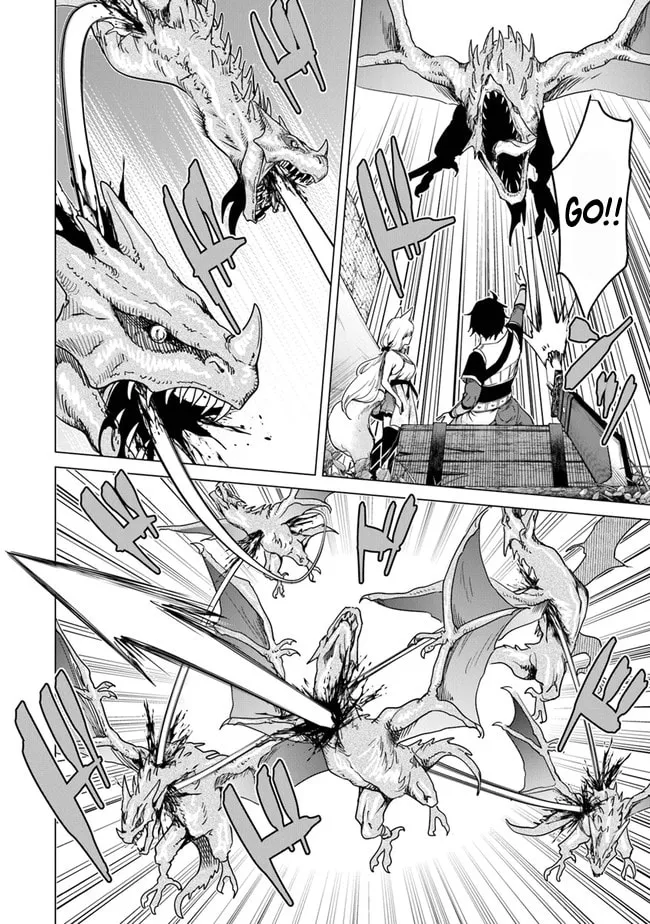 A Warrior Exiled by the Hero and His Lover Chapter 10 page 19 - 