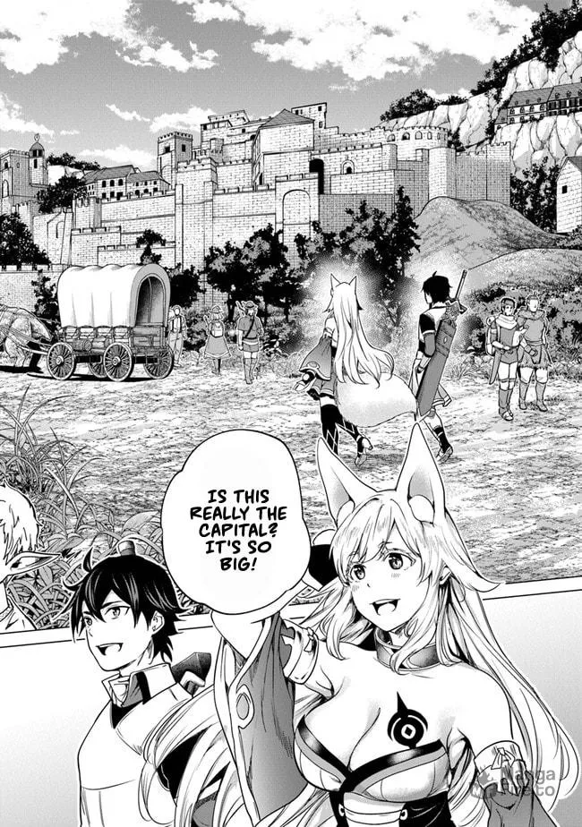 A Warrior Exiled by the Hero and His Lover Chapter 10 page 21 - 