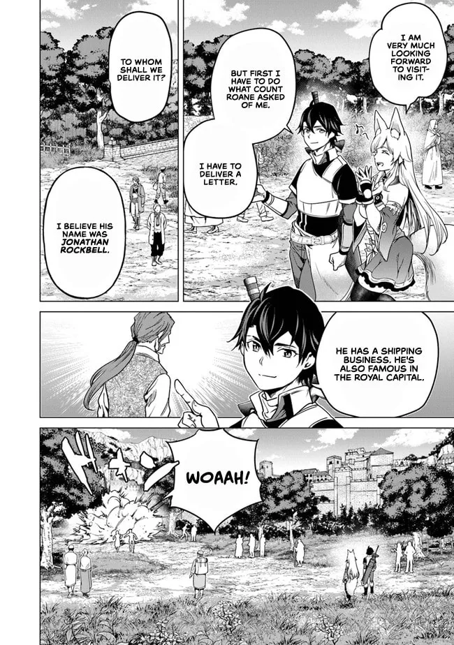 A Warrior Exiled by the Hero and His Lover Chapter 10 page 23 - 