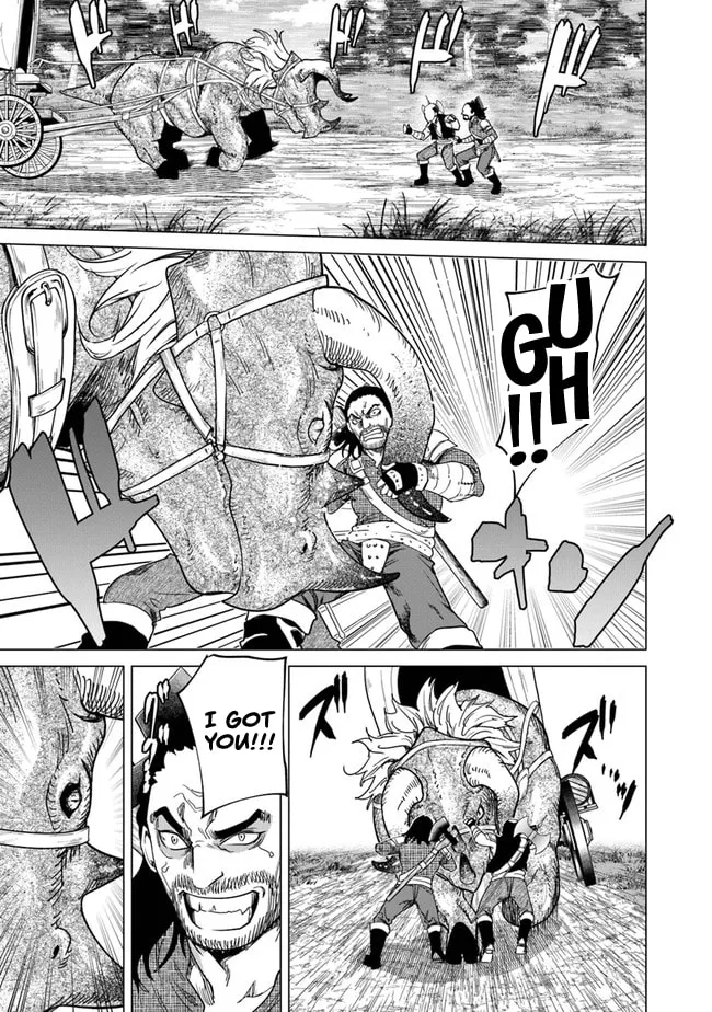 A Warrior Exiled by the Hero and His Lover Chapter 10 page 26 - 