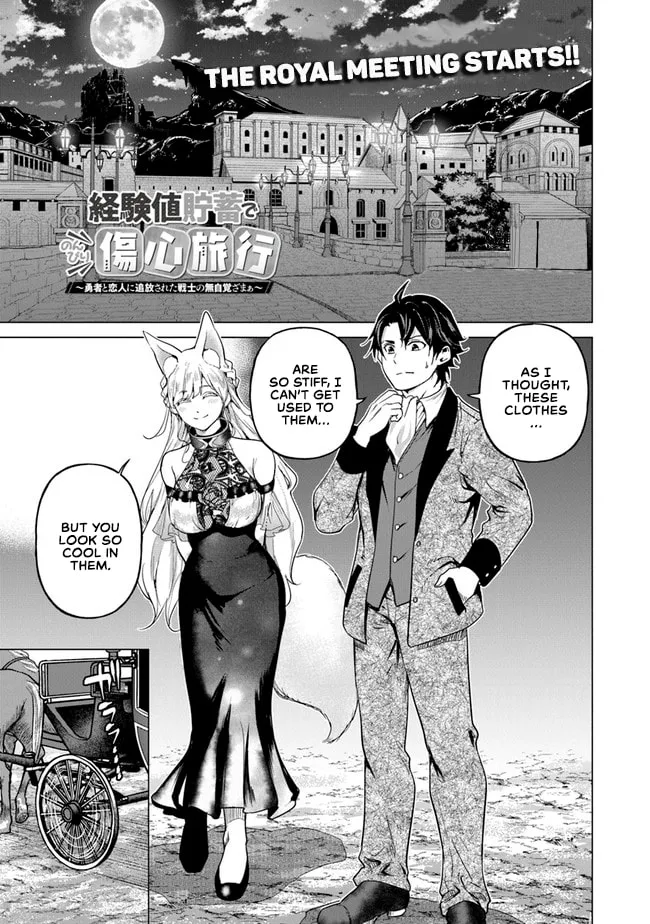 A Warrior Exiled by the Hero and His Lover Chapter 11 page 2 - 