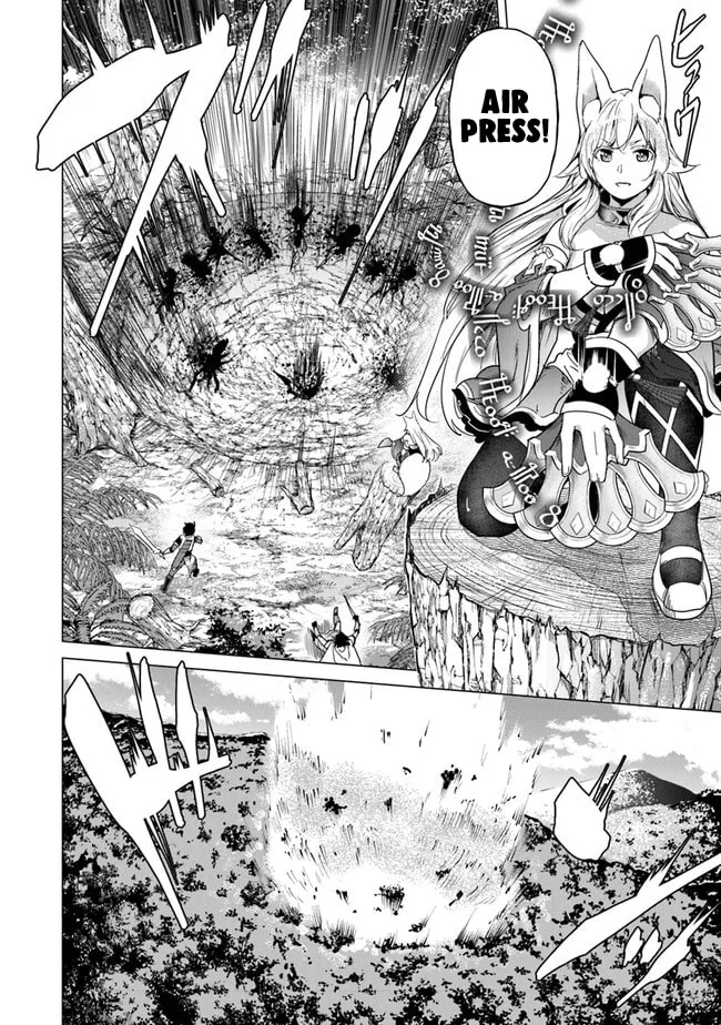 A Warrior Exiled by the Hero and His Lover Chapter 11 page 19 - 