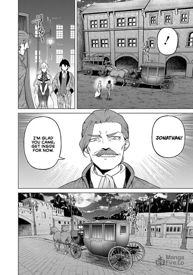 A Warrior Exiled by the Hero and His Lover Chapter 11 page 3 - 