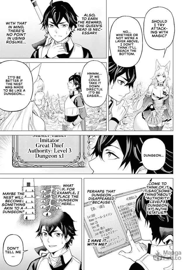 A Warrior Exiled by the Hero and His Lover Chapter 11 page 24 - 