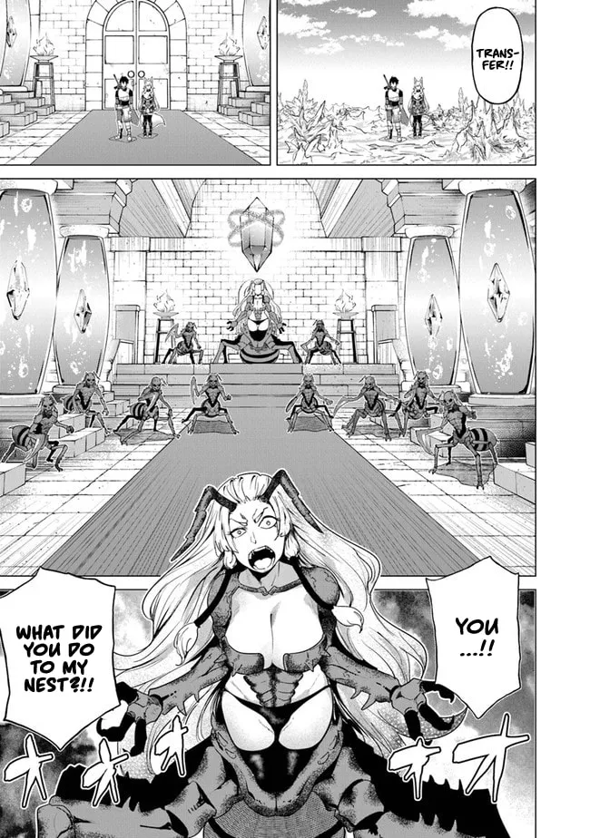 A Warrior Exiled by the Hero and His Lover Chapter 11 page 26 - 