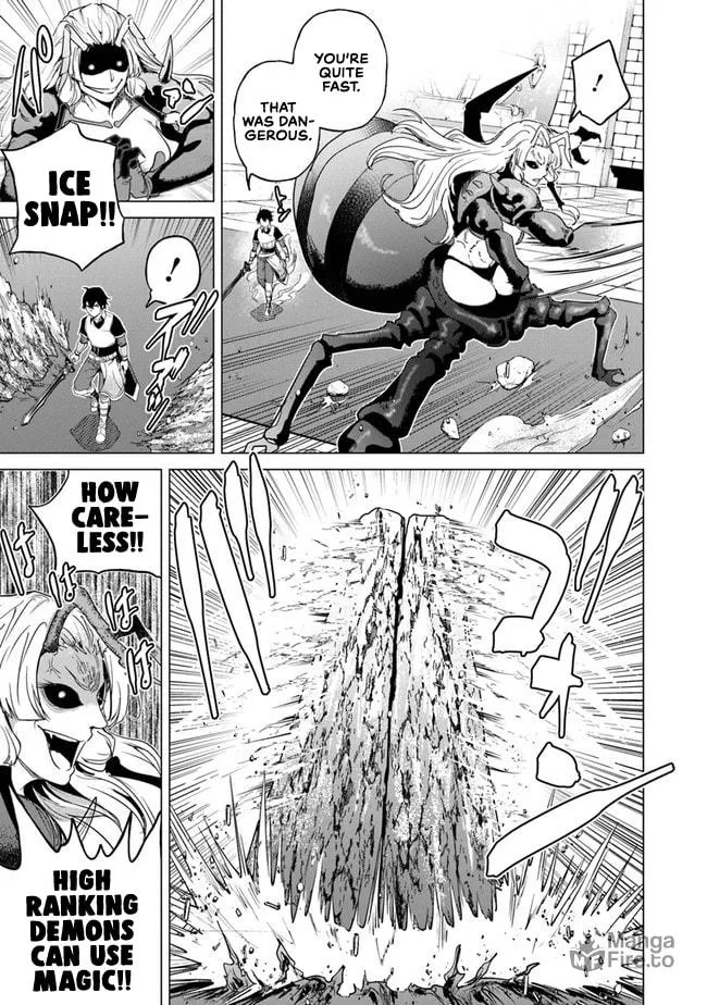 A Warrior Exiled by the Hero and His Lover Chapter 11 page 30 - 