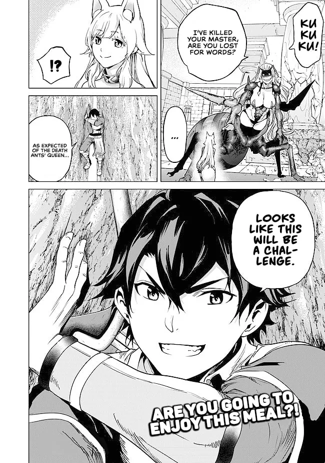 A Warrior Exiled by the Hero and His Lover Chapter 11 page 31 - 