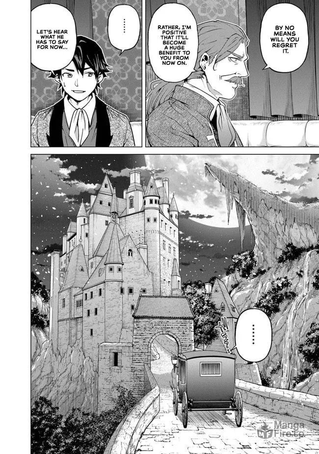 A Warrior Exiled by the Hero and His Lover Chapter 11 page 5 - 