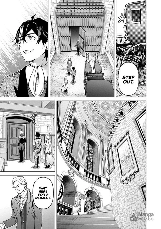 A Warrior Exiled by the Hero and His Lover Chapter 11 page 6 - 