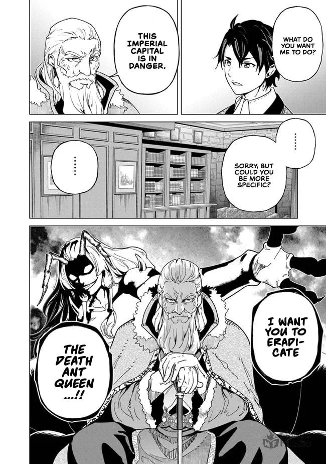A Warrior Exiled by the Hero and His Lover Chapter 11 page 9 - 