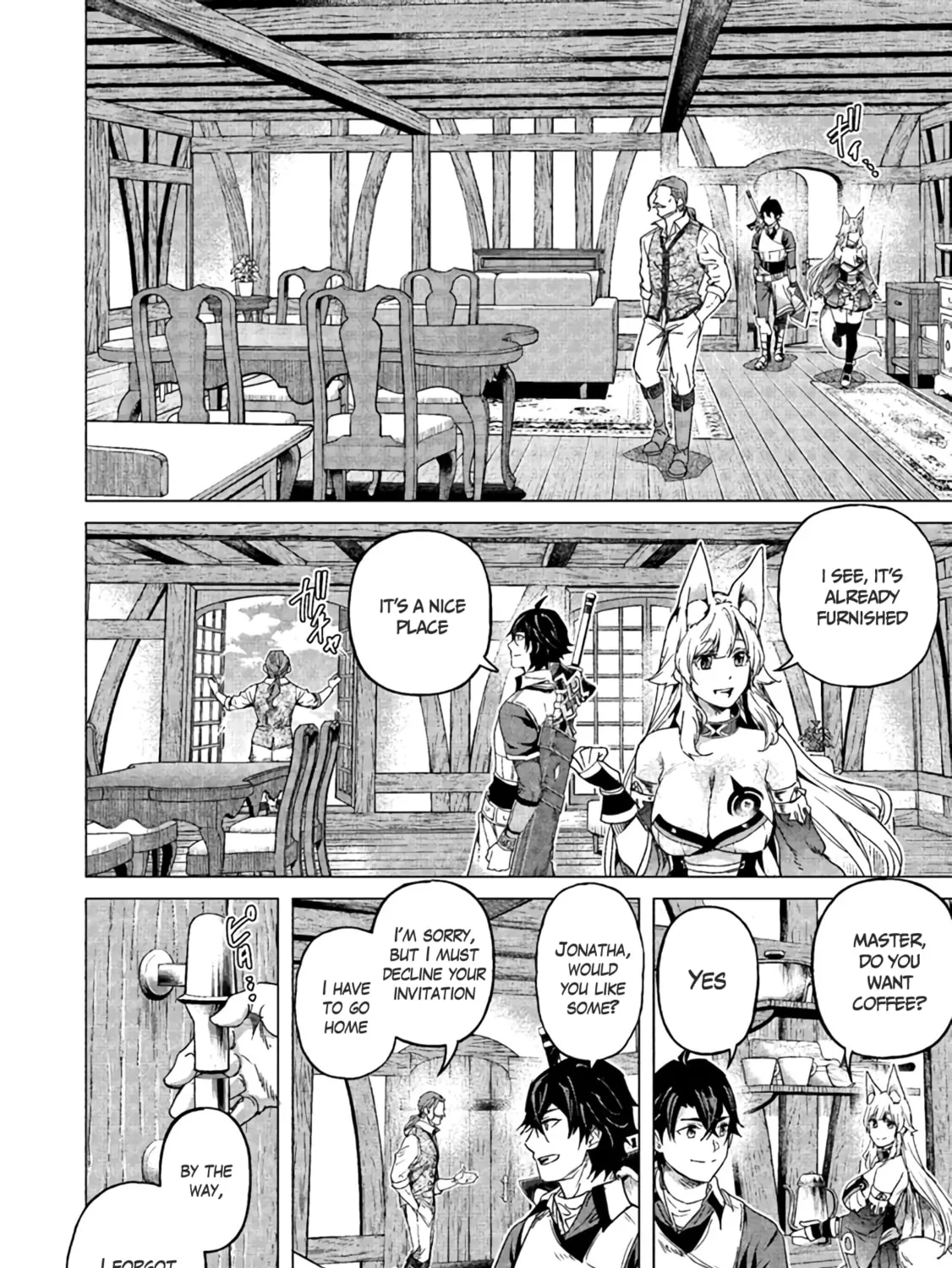 A Warrior Exiled by the Hero and His Lover Chapter 12.5 page 3 - 