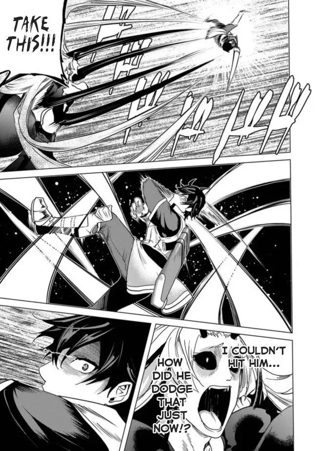 A Warrior Exiled by the Hero and His Lover Chapter 12 page 11 - 