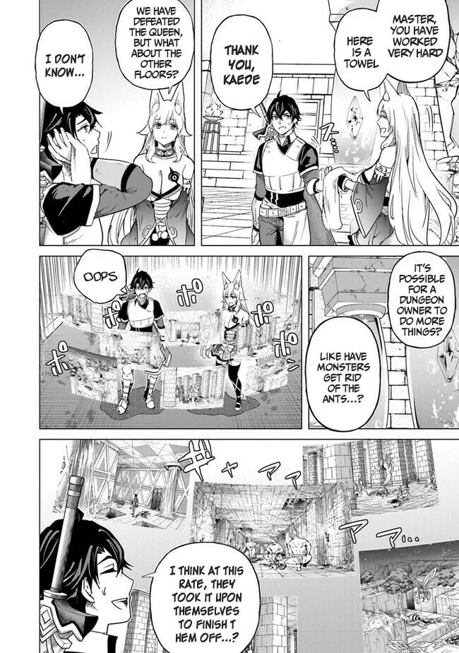 A Warrior Exiled by the Hero and His Lover Chapter 12 page 14 - 