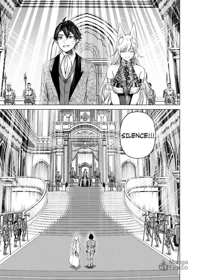 A Warrior Exiled by the Hero and His Lover Chapter 12 page 21 - 