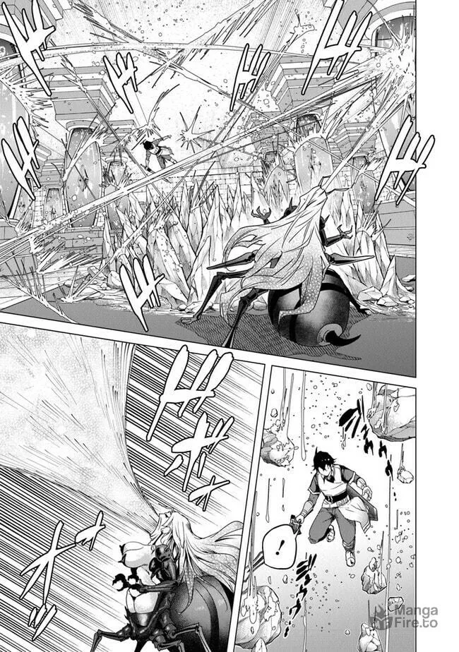 A Warrior Exiled by the Hero and His Lover Chapter 12 page 5 - 
