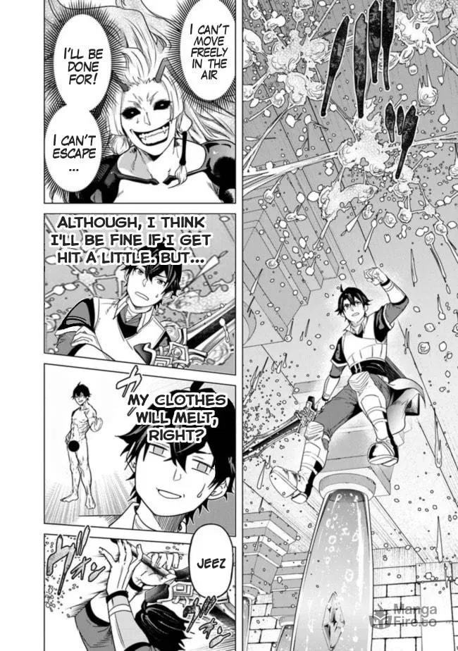 A Warrior Exiled by the Hero and His Lover Chapter 12 page 6 - 