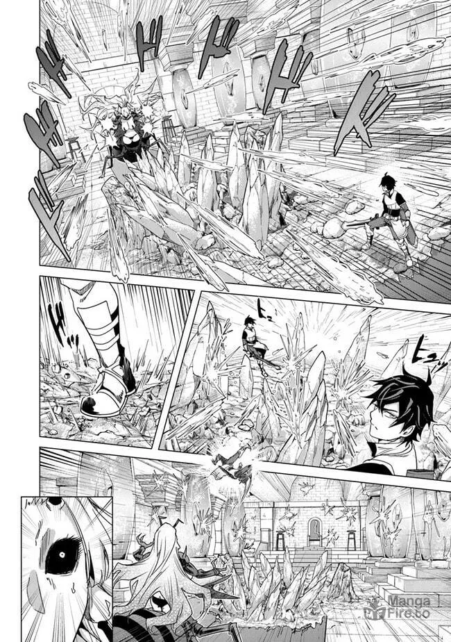 A Warrior Exiled by the Hero and His Lover Chapter 12 page 10 - 