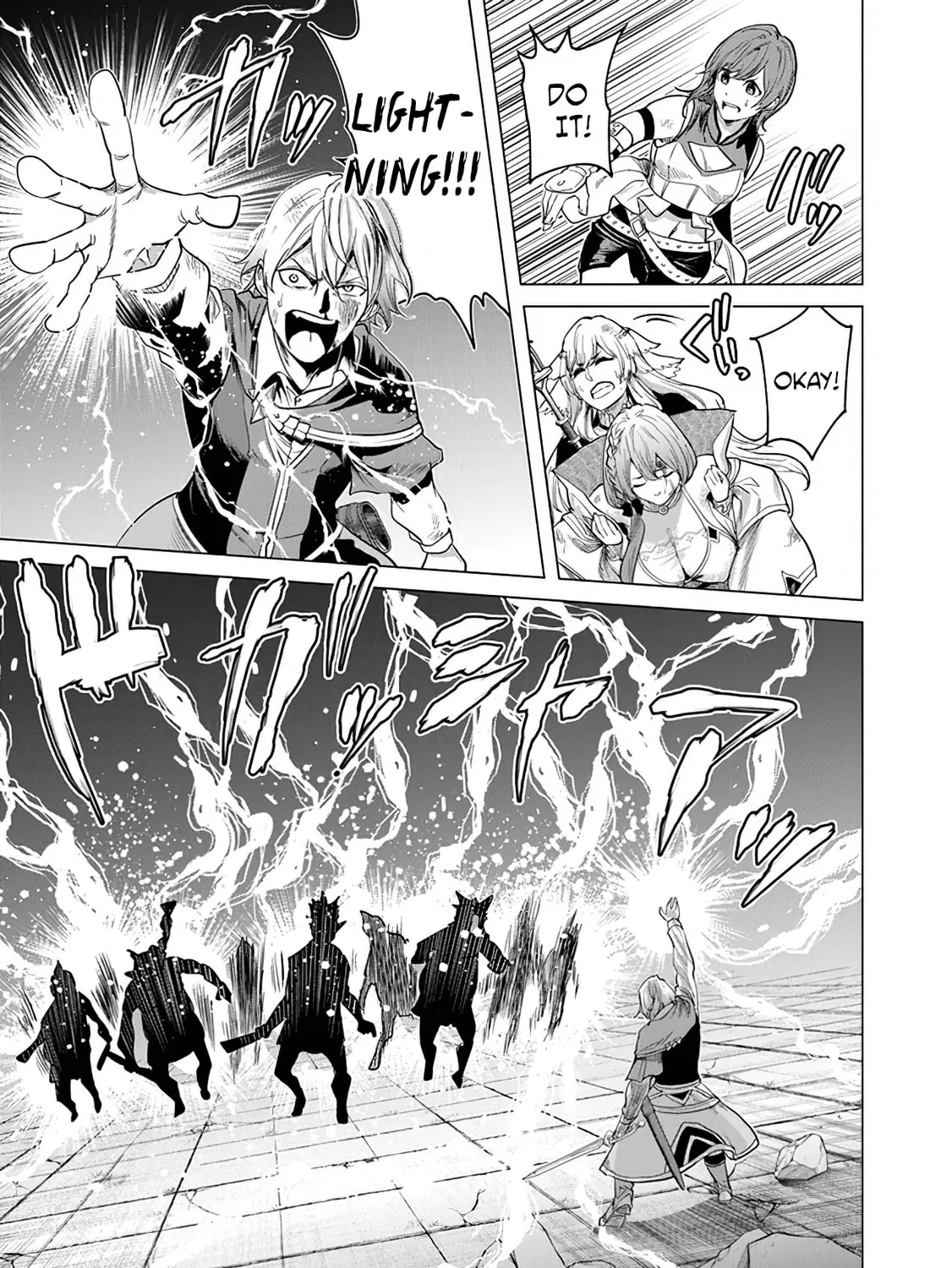 A Warrior Exiled by the Hero and His Lover Chapter 13 page 13 - 